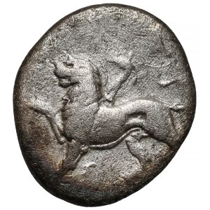 Grecja, Sikyon (330-280 p.n.e.) Hemidrachma