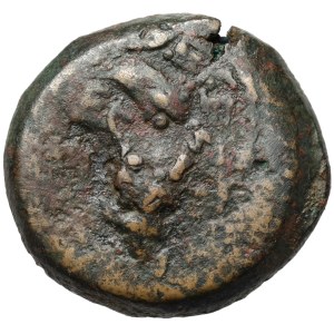 Judea, Hasmoneans, Antigonus (40–37 B.C.) [Mattathias Antigonos] 8 prutot, Jerusalem