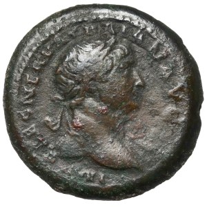 Trajan (98–117 n. Chr.) Quartier, Rom