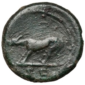 Trajan (98–117 n. Chr.) Quartier, Rom
