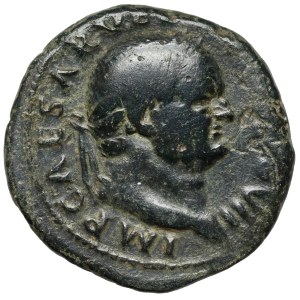 Vespasian (69–79 n. Chr.), Kaiser, Rom