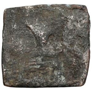 Baktrien, Menander I. Soter (155–130 v. Chr.) AE22