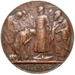 Russia, Nicholas II, 1913 Medal — 300th Anniversary of the Romanov Dynasty