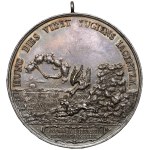 HÖHN, Prussia, Medal Commemorating the Expulsion of the Swedish Army in 1679—from the EMPEROR’s collection