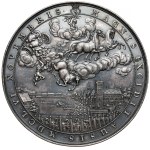 DADLER, Netherlands, Medal commemorating the death of William II of Orange, 1650