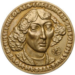 Nicolaus Copernicus Medal - Academia Scientiarum... 1948
