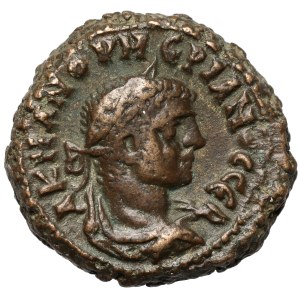 Numerian (283-284 n.e.) Tetradrachma, Aleksandria