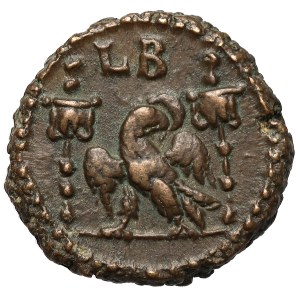 Numerian (283-284 n.e.) Tetradrachma, Aleksandria