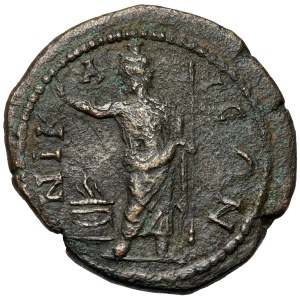 Caracalla (198–217 CE) Bithynia, Nicaea, AE31