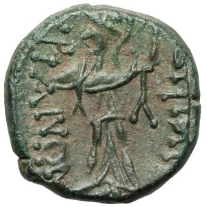 Grecia, Tracia, Mesembria (175-100 a.C.) AE18
