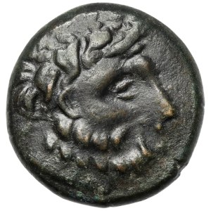 Greece, Thrace, Odessa, AE19 (3rd–2nd centuries B.C.)