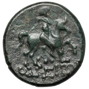Greece, Thrace, Odessa, AE19 (3rd–2nd centuries B.C.)