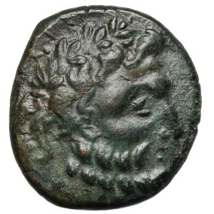 Greece, Thrace, Odessa, AE21 (3rd–2nd centuries B.C.)