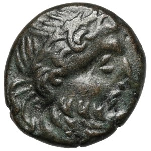 Greece, Thrace, Odessa, AE19 (3rd–2nd centuries B.C.)