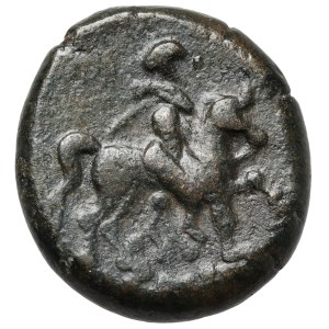 Greece, Thrace, Odessa, AE19 (3rd–2nd centuries B.C.)