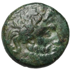 Griechenland, Thrakien, Odessa, AE20 (3.–2. Jahrhundert v. Chr.)
