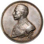 Germany, Prussia, Wilhelm II, 1888 Medal — Year of the Three Emperors