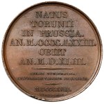The Nicolaus Copernicus Medal, 1818
