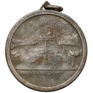 Medal, For Our Freedom and Yours — Rome 1939–1944