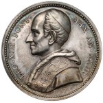 Vatican, Leo XIII, 1900 Medal - Porta Sancta