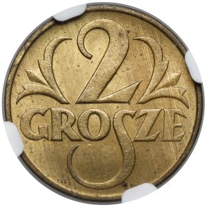 2 grosze, 1923
