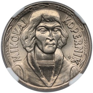 10 zlotych, 1969, Copernicus
