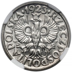 20 groszy, 1923