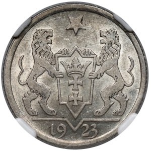 Gdańsk, 1 gulden 1923