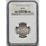 Gdańsk, 1 gulden 1923