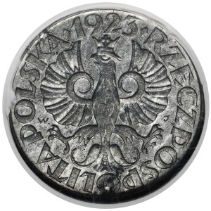 General Government, 20 groszy, 1923