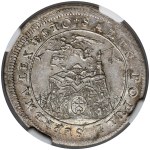 Michał Korybut Wiśniowiecki, korunovačný žetón z roku 1669