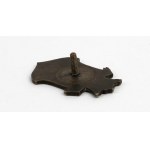 CONSPIRACY, Security Corps / Security Staff, Badge - District V / Lublin [719]