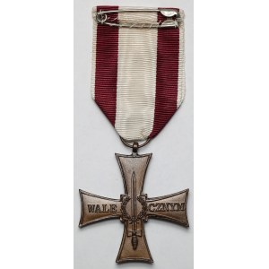 PSZnZ, Cross of Valor 1920 – London Technical Group – Brzuchacz