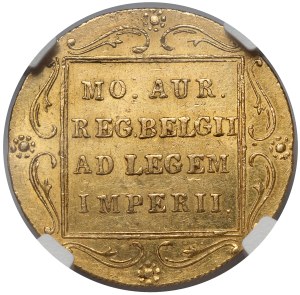 Powstanie Listopadowe, Dukat Warszawa 1831