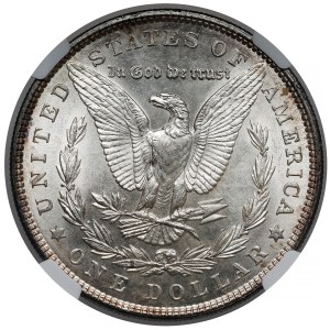 United States, 1903 Dollar, Philadelphia - Morgan Dollar