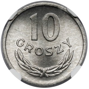 10 groszy 1965