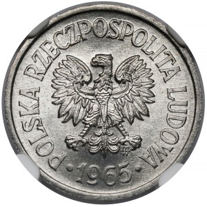 10 groszy 1965