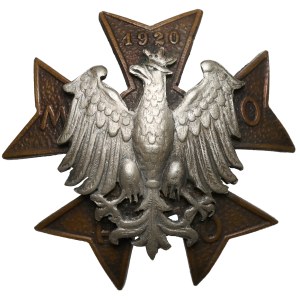 Abzeichen, Kleinpolnische Abteilungen der Freiwilligenarmee 1920 [1436]