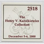 Courland, Karol Chrystian, Mitawa grosz 1762 CHS - from the Karolkiewicz collection