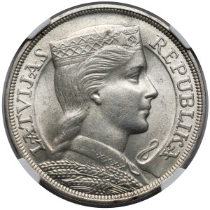 Lotyšsko, 5 lats, 1931