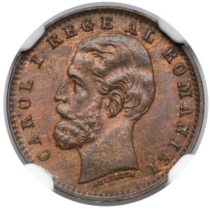 Romania, 1 ban 1900 B
