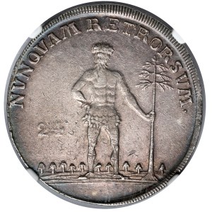 Brunszwik-Wolfenbuttel, 24 grosze maryjne 1765 IAP