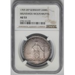 Brunszwik-Wolfenbuttel, 24 grosze maryjne 1765 IAP