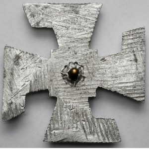 Odznaka, 4 Pułk Piechoty Legionów - Znak Płomiennej czwórki