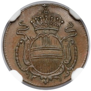 Austria, Maria Theresa, Halerz, 1768