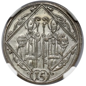 Austria, Johann Ernst von Thun, 15 krajcarów 1694, Salzburg