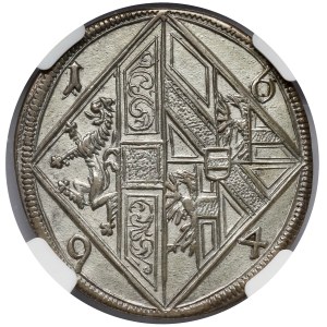 Austria, Johann Ernst von Thun, 15 krajcarów 1694, Salzburg