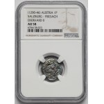 Austria, Friesach, Eberhard II (1200-1246) Pfennig