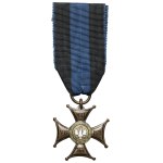 Second Polish Republic / PSZnZ, Order of Virtuti Militari, 5th Class [9590]