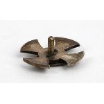 Badge, 9th Małopolska Uhlan Regiment - Model 2 - Non-commissioned Officer's (?) / Private's